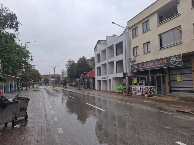 REMAX AREA'DAN ÇALI MERKEZDE SIFIR 2+1 DAİRE