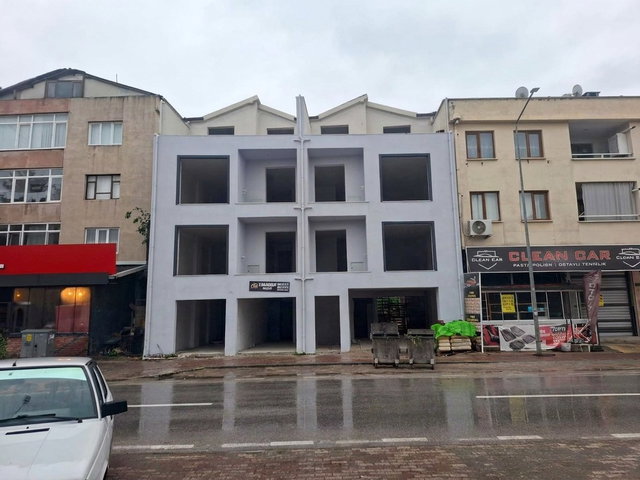 REMAX AREA'DAN ÇALI MERKEZDE SIFIR 2+1 DAİRE