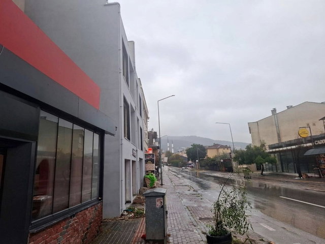 REMAX AREA'DAN ÇALI MERKEZDE SIFIR 2+1 DAİRE