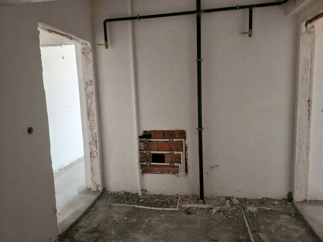 REMAX AREA'DAN ÇALI MERKEZDE SIFIR 2+1 DAİRE