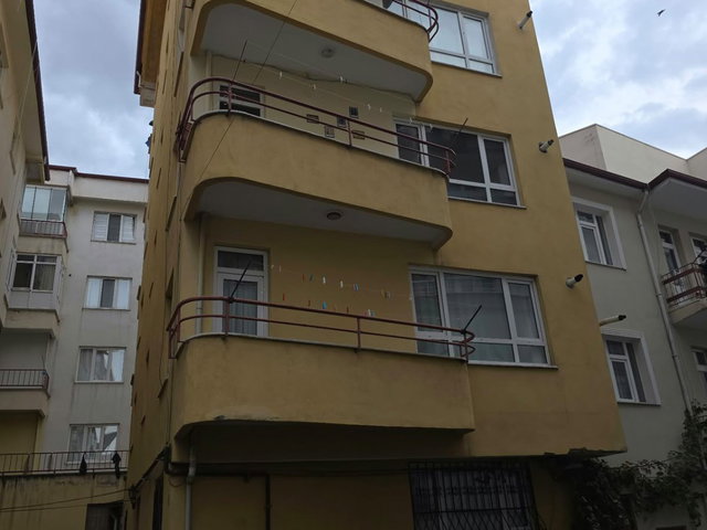 ŞEREFLIKOÇHISAR’DA EKİCİ MAH’DE GÜNEY CEPHELİ 2+1 | BALKONLU