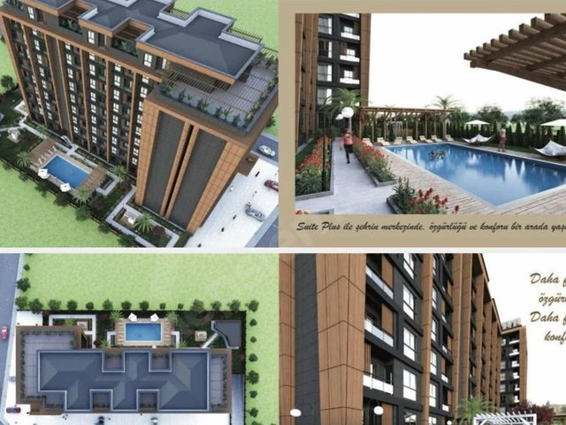 REMAX LAVANDA'DAN SATILIK 1+1 DAIRE