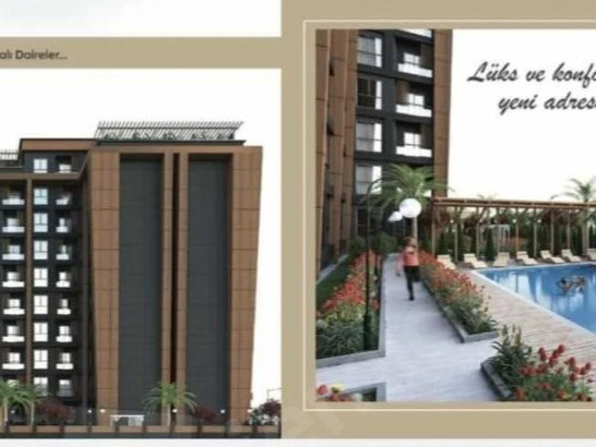 REMAX LAVANDA'DAN SATILIK 1+1 DAIRE
