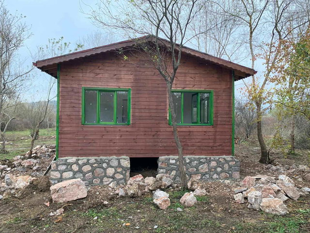 REMAX MİHRİBAN ŞİLE GÖÇE KÖYÜ MÜSTAKİL EV VE TARLA