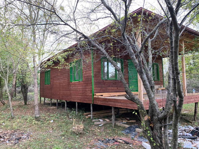 REMAX MİHRİBAN ŞİLE GÖÇE KÖYÜ MÜSTAKİL EV VE TARLA
