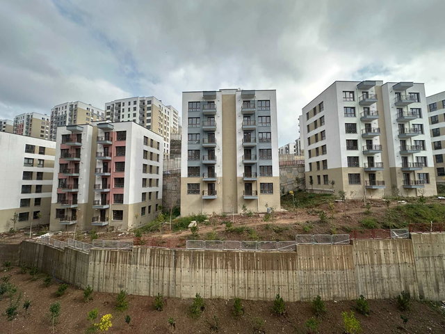 KOCAELI IZMIT TOKI CEDİT ’TE SIFIR 3+1 KIRALIK DAIRE