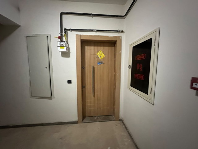 KOCAELI IZMIT TOKI CEDİT ’TE SIFIR 3+1 KIRALIK DAIRE