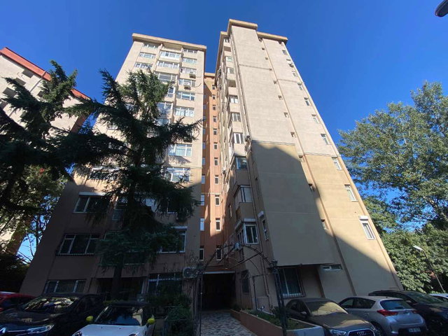 LEVENT 4.GAZETICILER SITESINDE 2+1 DAIRE - YATIRIMCI FIRSATI