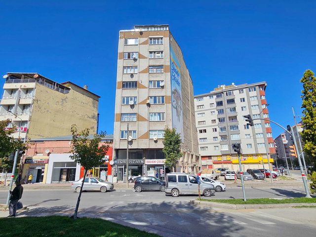 REMAX MODDAN PAŞA MAH. HASAN POLATKAN CD. ATALAR SATILIK 3+1