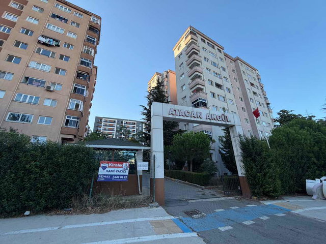 KURTKÖY’DE GÜNEY CEPHE 3+1 | 7. KAT | 130 M² BRÜT | BOŞ & EŞYASIZ