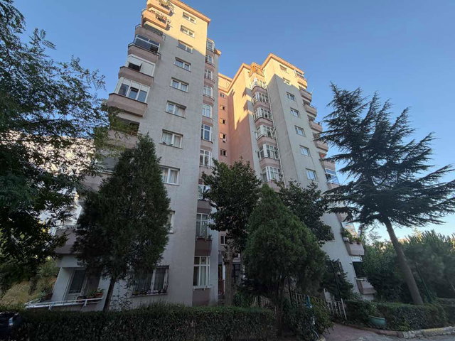 KURTKÖY’DE GÜNEY CEPHE 3+1 | 7. KAT | 130 M² BRÜT | BOŞ & EŞYASIZ