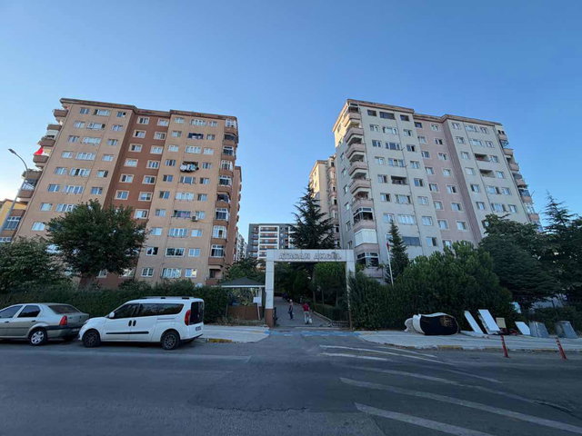 KURTKÖY’DE GÜNEY CEPHE 3+1 | 7. KAT | 130 M² BRÜT | BOŞ & EŞYASIZ