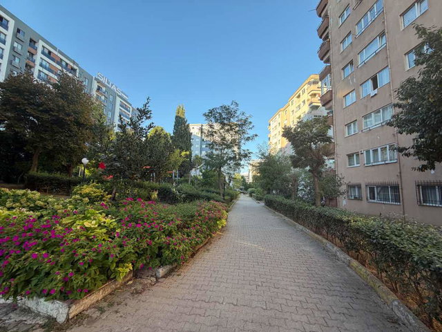 KURTKÖY’DE GÜNEY CEPHE 3+1 | 7. KAT | 130 M² BRÜT | BOŞ & EŞYASIZ
