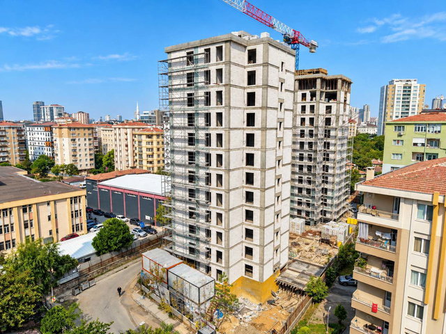 ATAŞEHIR SATILIK 3+1 | BIYUVA PREMIUM KONUT PROJESI | MART 2027 TESLIM