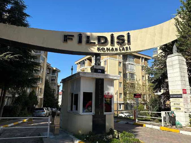 FİLDİŞİ KONAKLARI HAVUZ CEPHE 4+1 KİRALIK DAİRE