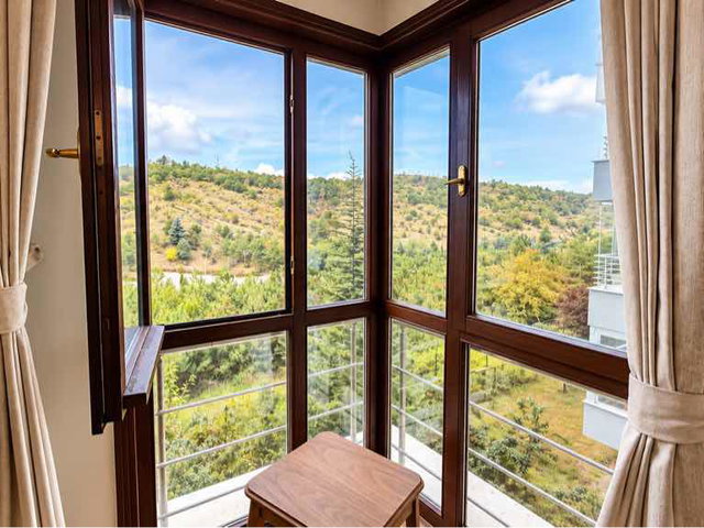 ÇANKAYA AKPINARDA PANORAMİK ORMAN MANZARALI YAPILI SATILIK 4+1 DAİRE!