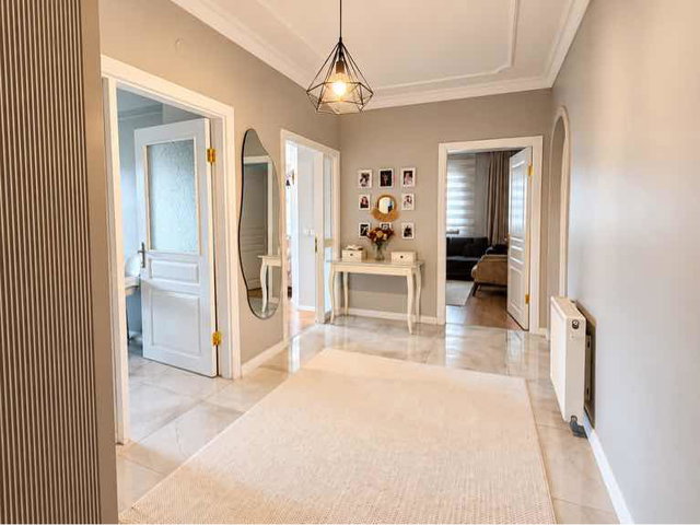ÇANKAYA AKPINARDA PANORAMİK ORMAN MANZARALI YAPILI SATILIK 4+1 DAİRE!