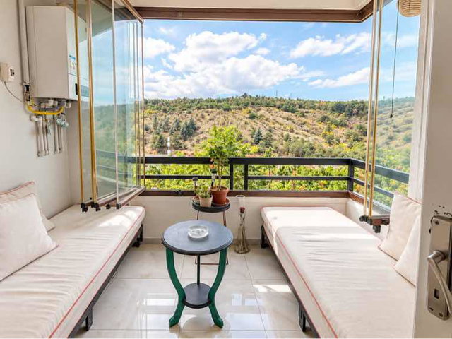 ÇANKAYA AKPINARDA PANORAMİK ORMAN MANZARALI YAPILI SATILIK 4+1 DAİRE!