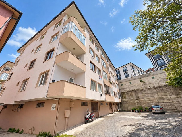 MELEK KUMANLI’DAN GENİŞ KULLANIM ALANLI, BALKONLU 3+1 SATILIK DAİRE