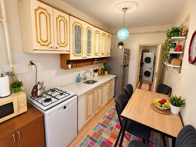 MELEK KUMANLI’DAN GENİŞ KULLANIM ALANLI, BALKONLU 3+1 SATILIK DAİRE