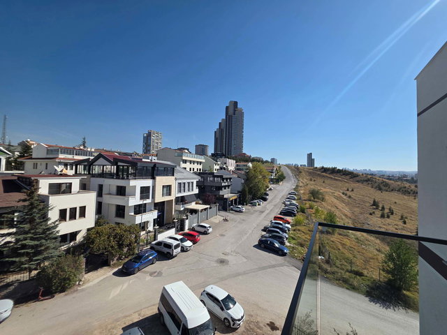 ÇAYYOLU GARDENIA DA   4+1  ARA KAT KIRALIK