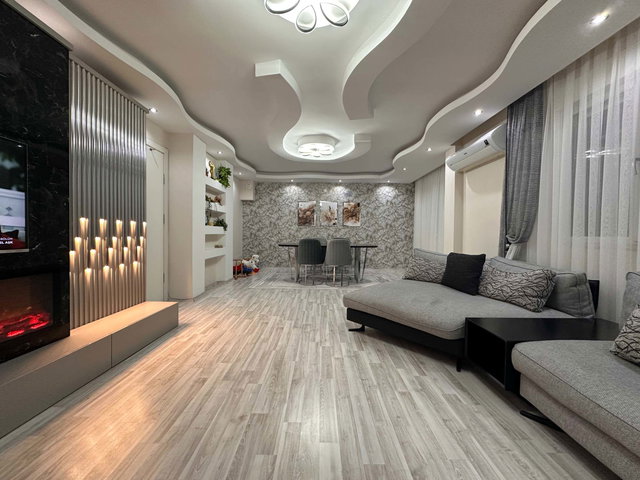 ÇAĞLAYANDA IRMAĞA YAKIN 4+1 GARAJLI SATILIK DUBLEKS DAİRE