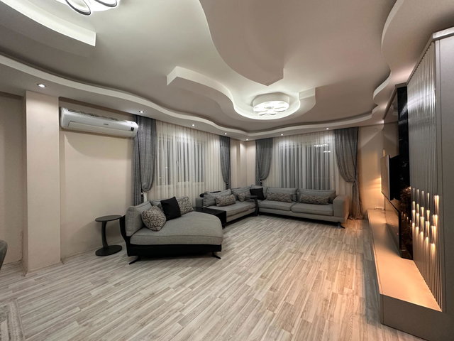 ÇAĞLAYANDA IRMAĞA YAKIN 4+1 GARAJLI SATILIK DUBLEKS DAİRE