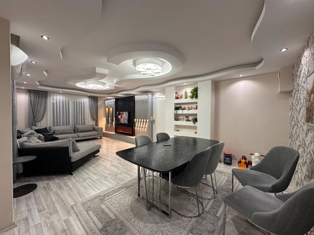 ÇAĞLAYANDA IRMAĞA YAKIN 4+1 GARAJLI SATILIK DUBLEKS DAİRE