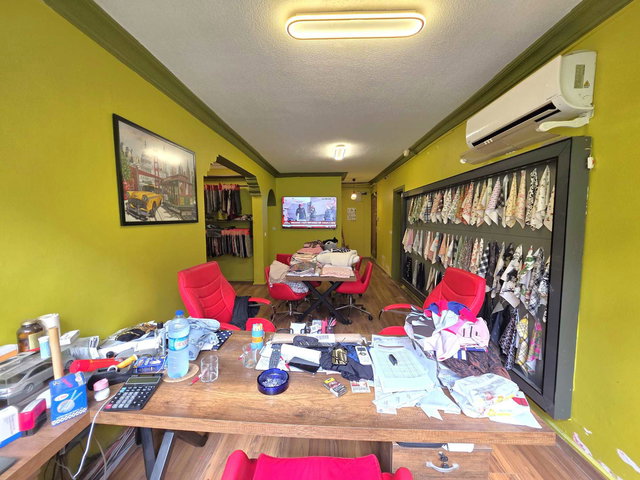 REMAXTAN SATILIK MUHTEŞEM KONUMDA 3+1 DAİRE / HOME OFİS
