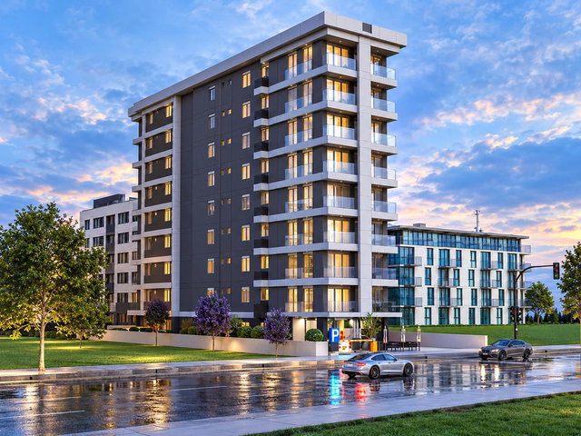 KADIKÖY SAHRAYICEDİT'TE WOLL YAPI'DAN YENİ PROJE 2+1 DAİRELER