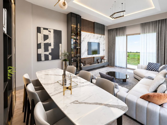 KADIKÖY SAHRAYICEDİT'TE WOLL YAPI'DAN YENİ PROJE 2+1 DAİRELER