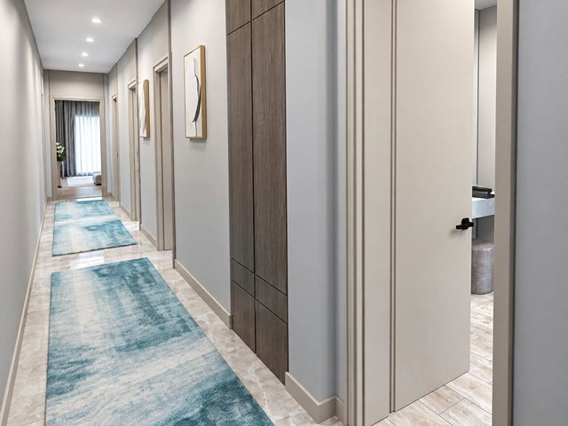 KADIKÖY SAHRAYICEDİT'TE WOLL YAPI'DAN YENİ PROJE 2+1 DAİRELER