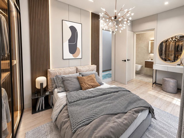 KADIKÖY SAHRAYICEDİT'TE WOLL YAPI'DAN YENİ PROJE 2+1 DAİRELER