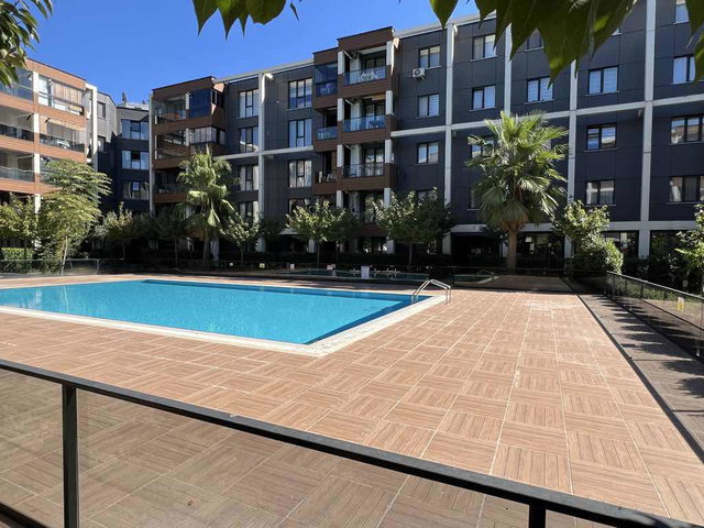 KURTKÖY YENİŞEHİR AVLU SİTESİ 2+1 KİRALIK HAVUZ MANZARALI DAİRE