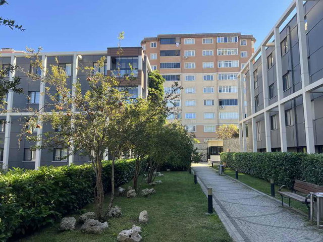 KURTKÖY YENİŞEHİR AVLU SİTESİ 2+1 KİRALIK HAVUZ MANZARALI DAİRE