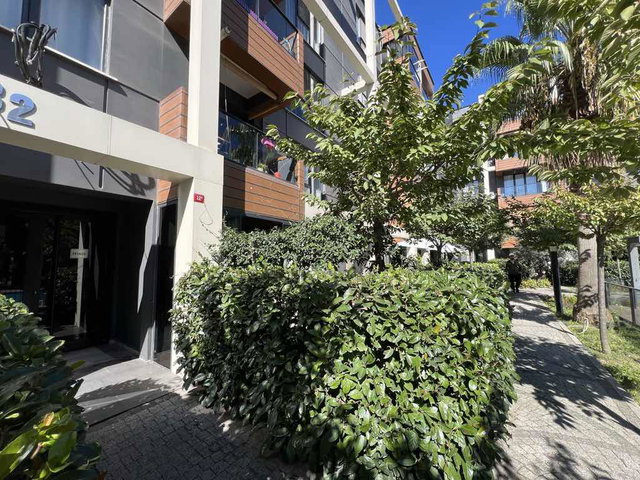 KURTKÖY YENİŞEHİR AVLU SİTESİ 2+1 KİRALIK HAVUZ MANZARALI DAİRE