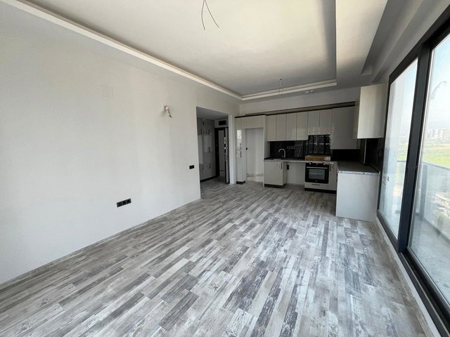 REMAX TOROS'TAN KARGIPINARI'NDA HAVUZLU SİTE İÇERİSİNDE CAZİP FİYATLI GENİŞ 1+1