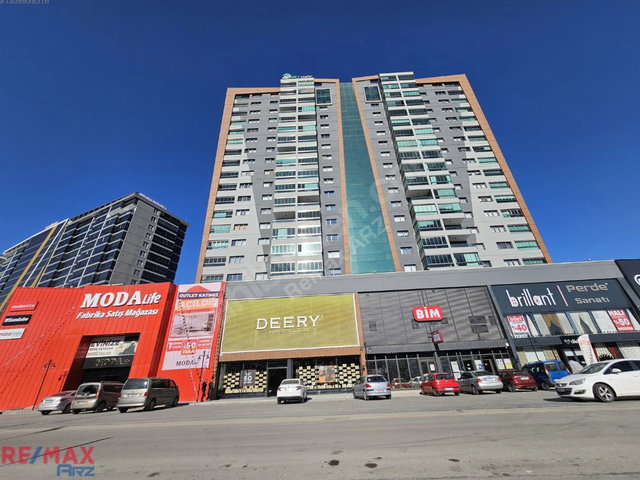 İSTANBUL YOLU AP İSTWAY RESIDENCE 2.KATTA KIRALIK 1+1 DAIRE