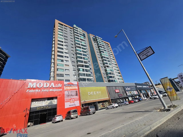 İSTANBUL YOLU AP İSTWAY RESIDENCE 2.KATTA KIRALIK 1+1 DAIRE