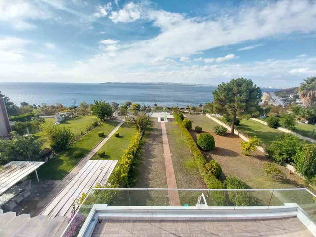 MUHTEŞEM DENİZ MANZARALI 7+2 KİRALIK VILLA
MÜŞTEMİLAT VE ÖZEL HAVUZLU
