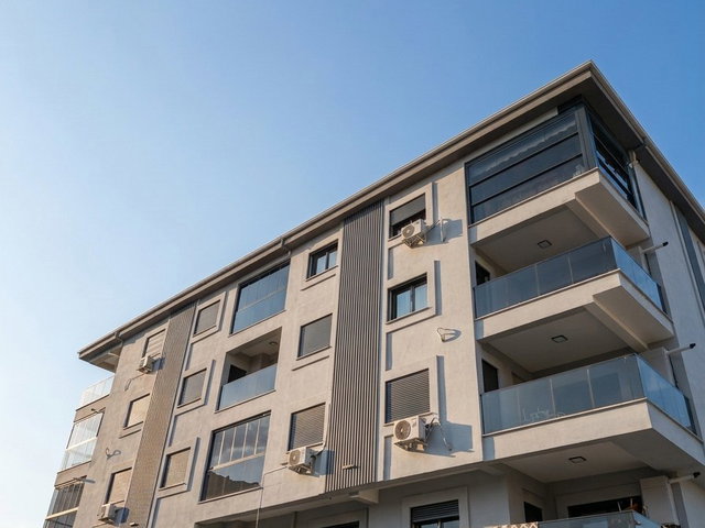 REMAX MODEL DEN 1200 EVLERDE HARİKA KONUMDA KİRALIK 3+1 LÜKS DAİRE