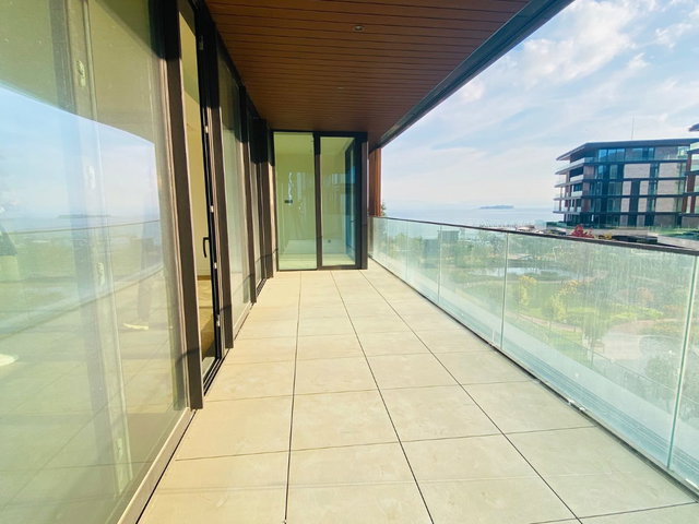 TUZLA VESEN YALILARINDA DENİZ MANZARALI 192 M² NET 4,5+1
