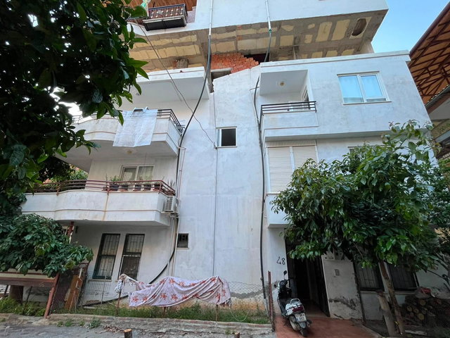 ALANYA HACIMEHMETLİ MAHALLESİNDE KİRALIK 2+1 DAİRE