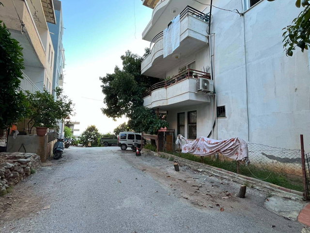 ALANYA HACIMEHMETLİ MAHALLESİNDE KİRALIK 2+1 DAİRE