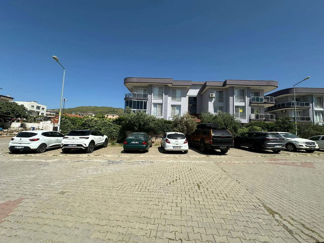 GÜZELBAHÇE YEL DEĞİRMENİ EVLERİNDE GÜVENLİKLİ HAVUZLU 3+1 DAİRE