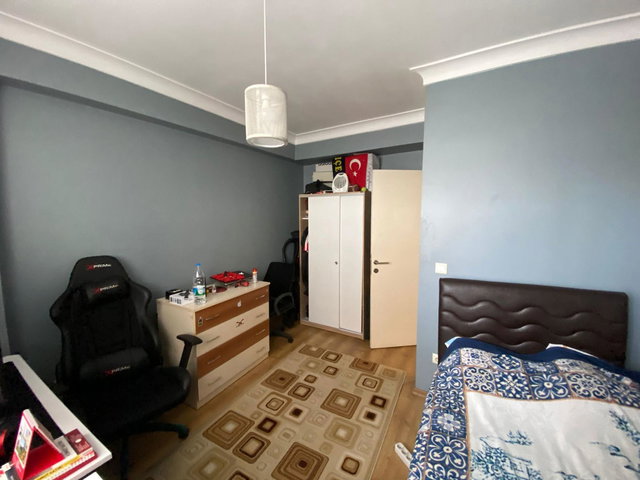 SITE MAHALLESINDE BUKA PARK SITESINDE SATILIK 1+1 DAIRE