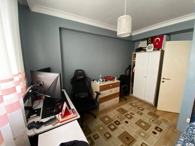 SITE MAHALLESINDE BUKA PARK SITESINDE SATILIK 1+1 DAIRE