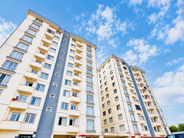 KAVAKPINARDA SİTE İÇERİSİNDE KİRALIK 2+1 DAİRE