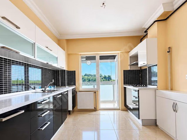 PENDİK ASFOR EVLERİNDE 3+1 KİRALIK MANZARALI DAİRE