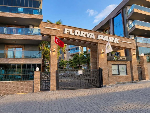 FLORYA PARK KONUTLARI’NDA 3+1 KİRALIK DAİRE